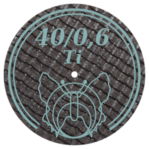 TITANIUM Disc 40 x 0.6 (25 Pack)