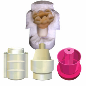 Super Ring (CreamPress High Speed Ceramic Sample Included)