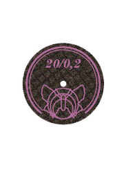 PURPLE Disc 20 x 0.25mm (5 Pack)