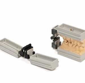 Twin Trays, Quadrant