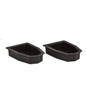 Arti-Quick Rubber Molds, Quadrant