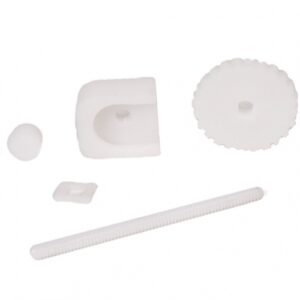 Rocket Twister Dispenser Assembly and Cardboard Stand