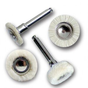Mini Polishing Wheels Assortment