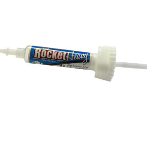 Rocket Refill Syringe (12gr) with Tip