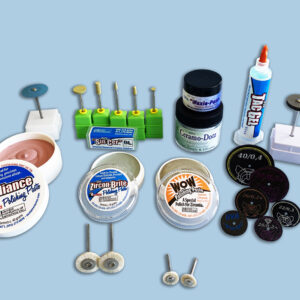 Finishing & Polishing