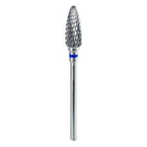 TUNGSTEN CARBIDE BURR MEDIUM - BULLET SHAPE